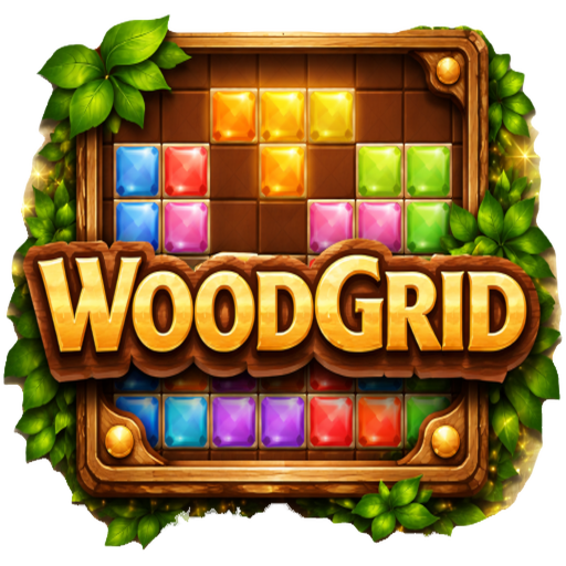 WoodGrid logo